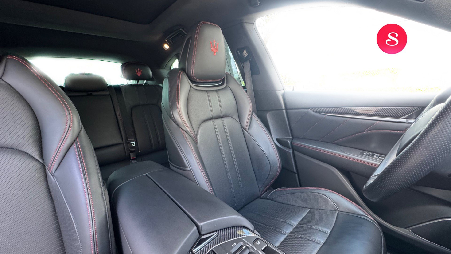 Used 2024 Maserati Levante Modena Ultima AWD/4WD image 19
