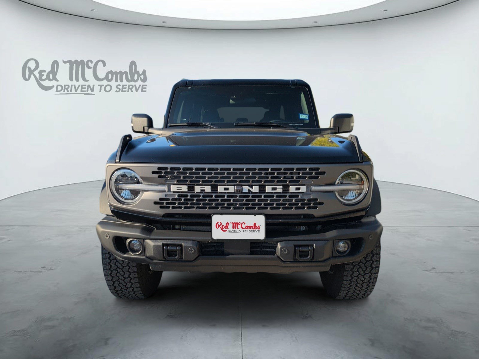 Certified 2025 Ford Bronco Badlands AWD/4WD image 2