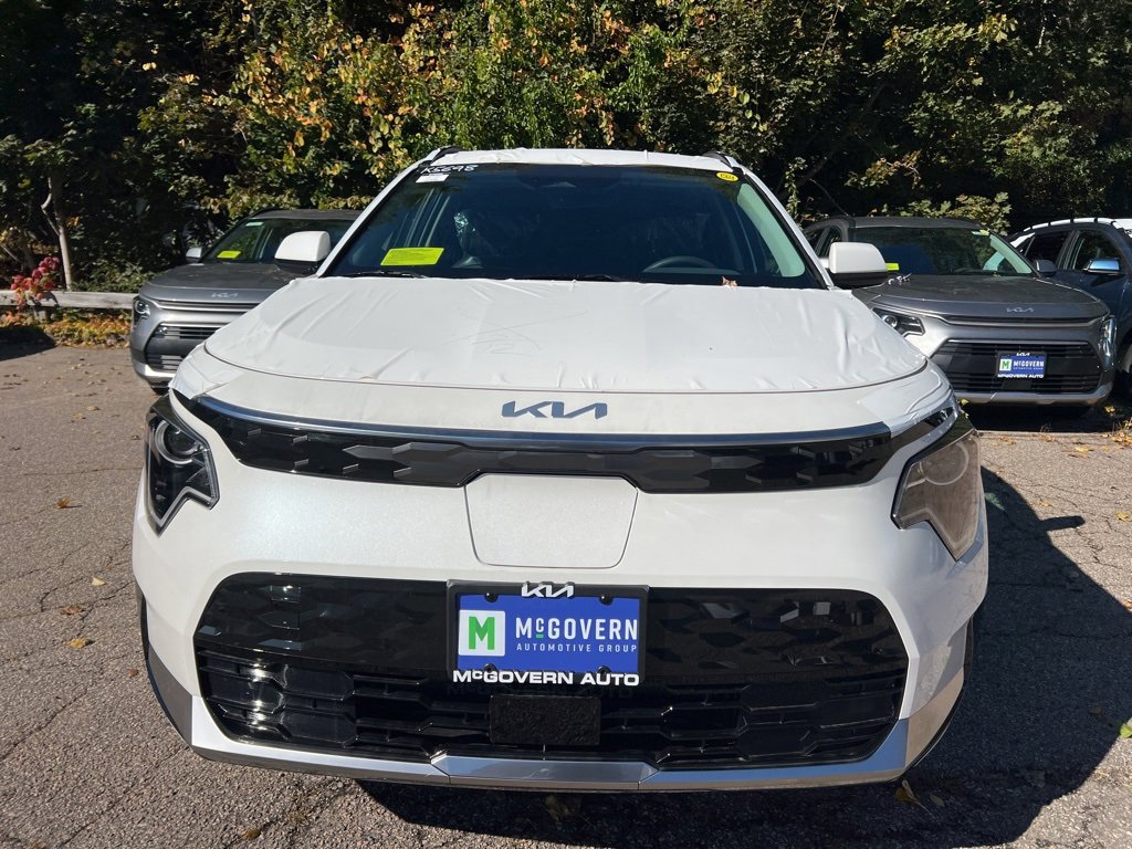 New 2025 Kia Niro Wind image 6