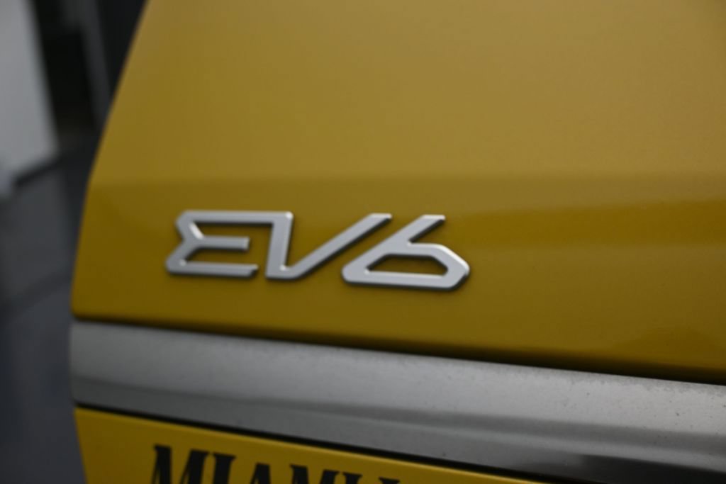 Used 2022 Kia EV6 GT-Line w/ First Edition Package AWD/4WD image 41