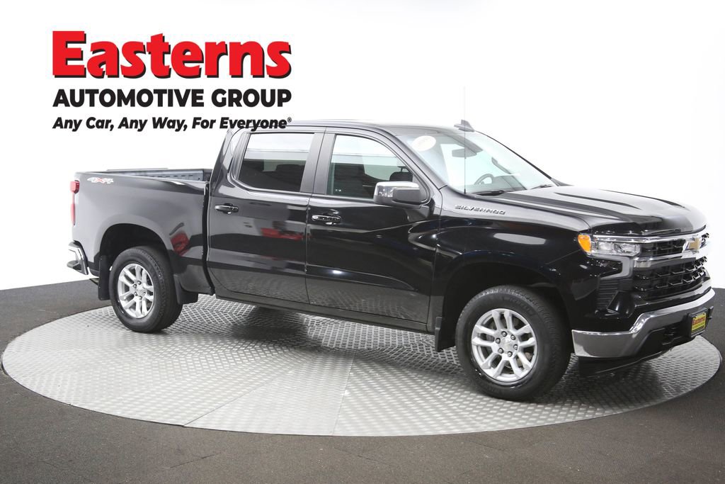 Used 2022 Chevrolet Silverado 1500 LT image 49