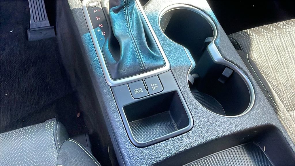 Used 2017 Kia Sportage LX FWD image 16