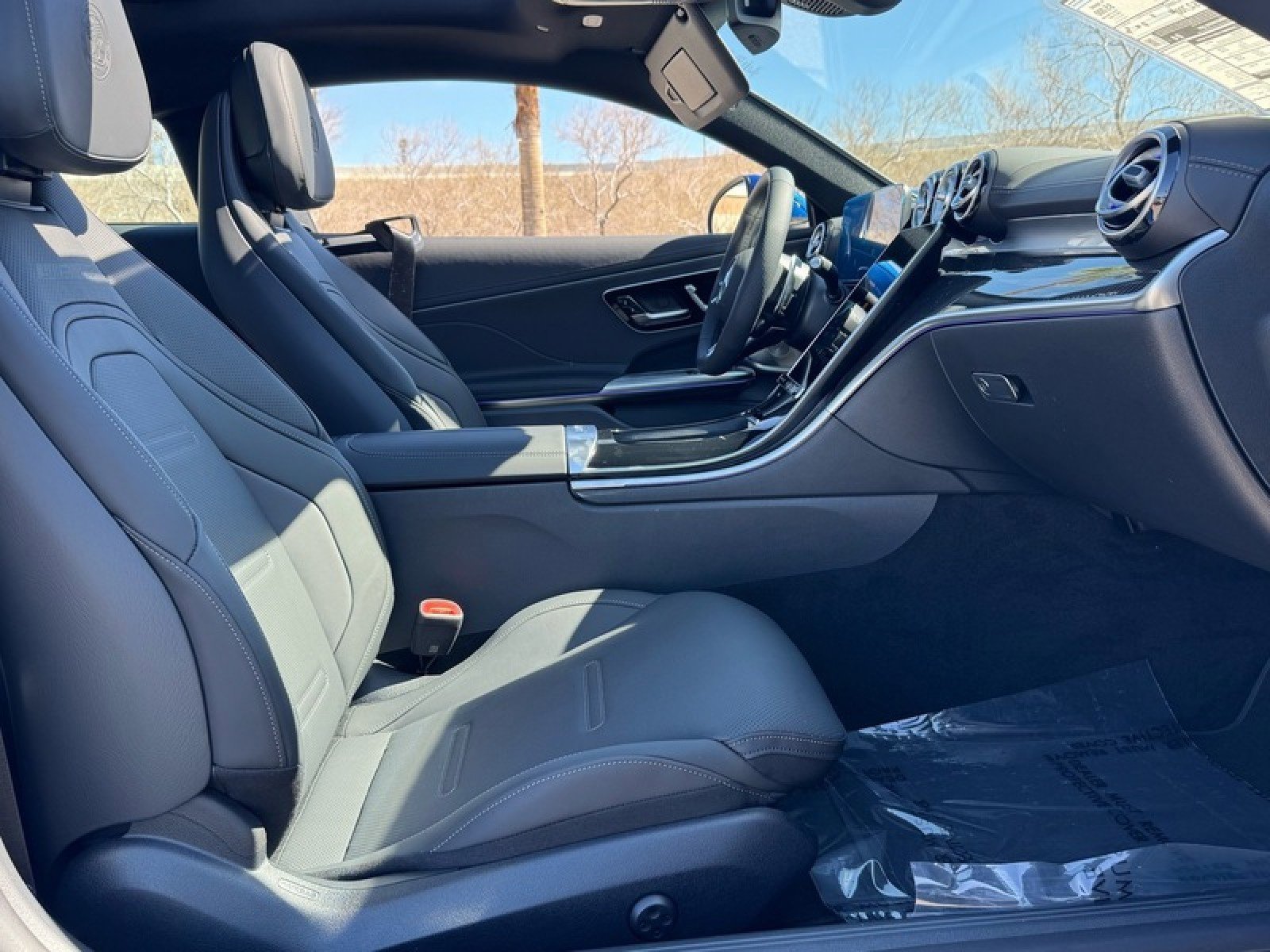 New 2026 Mercedes-Benz CLE 53 AMG 4MATIC Coupe image 18