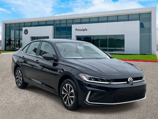 New 2026 Volkswagen Jetta S image 2