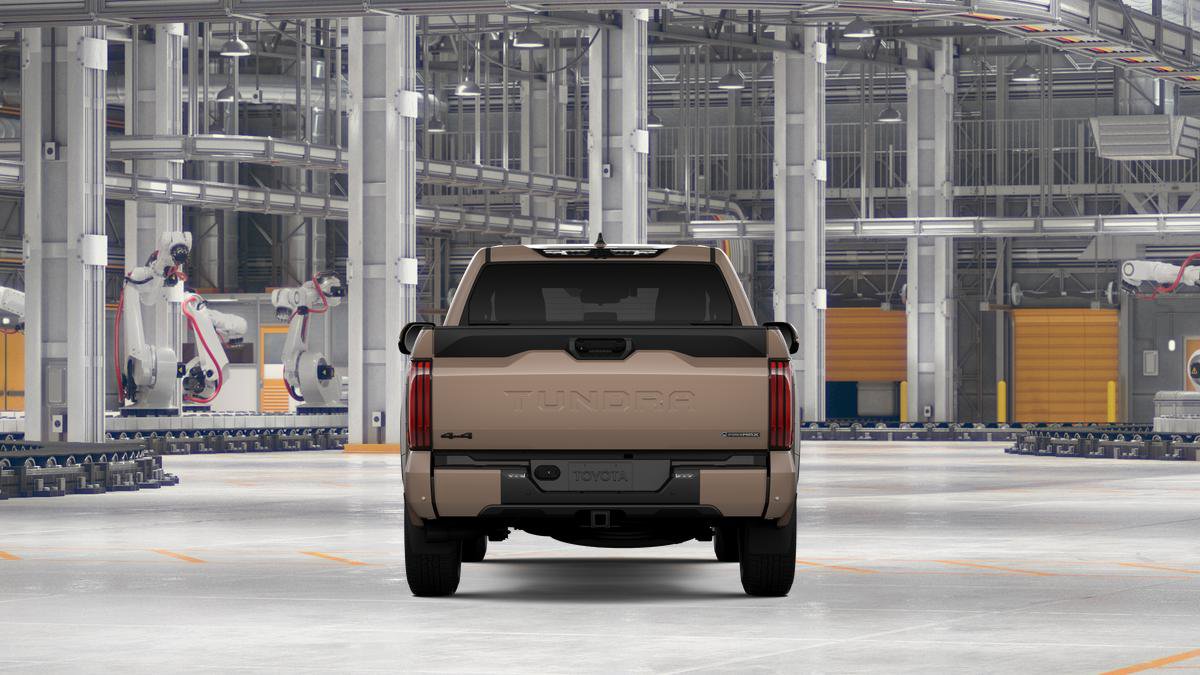 New 2026 Toyota Tundra Platinum image 8