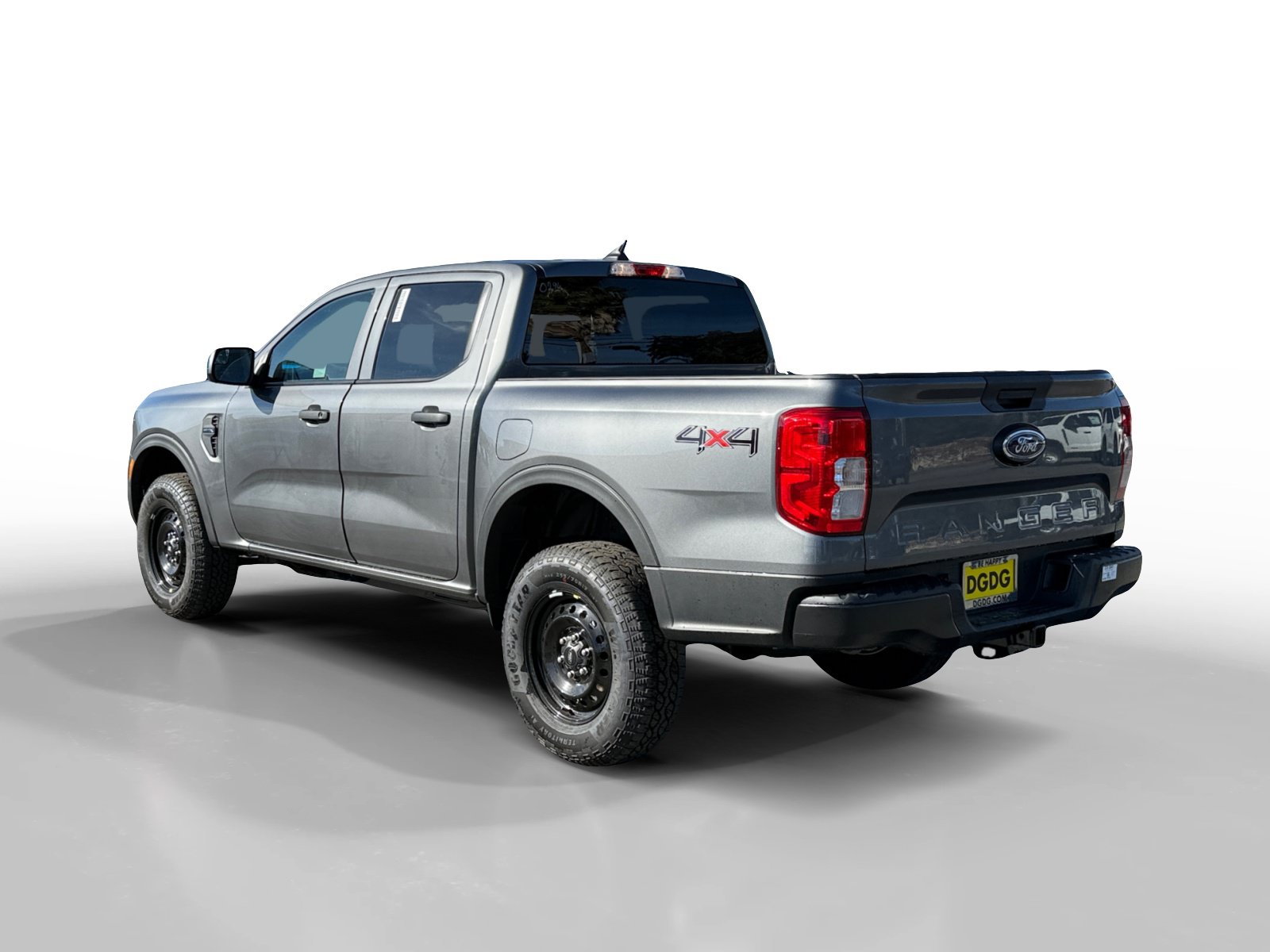 New 2026 Ford Ranger XL w/ Trailer Tow Package AWD/4WD image 3