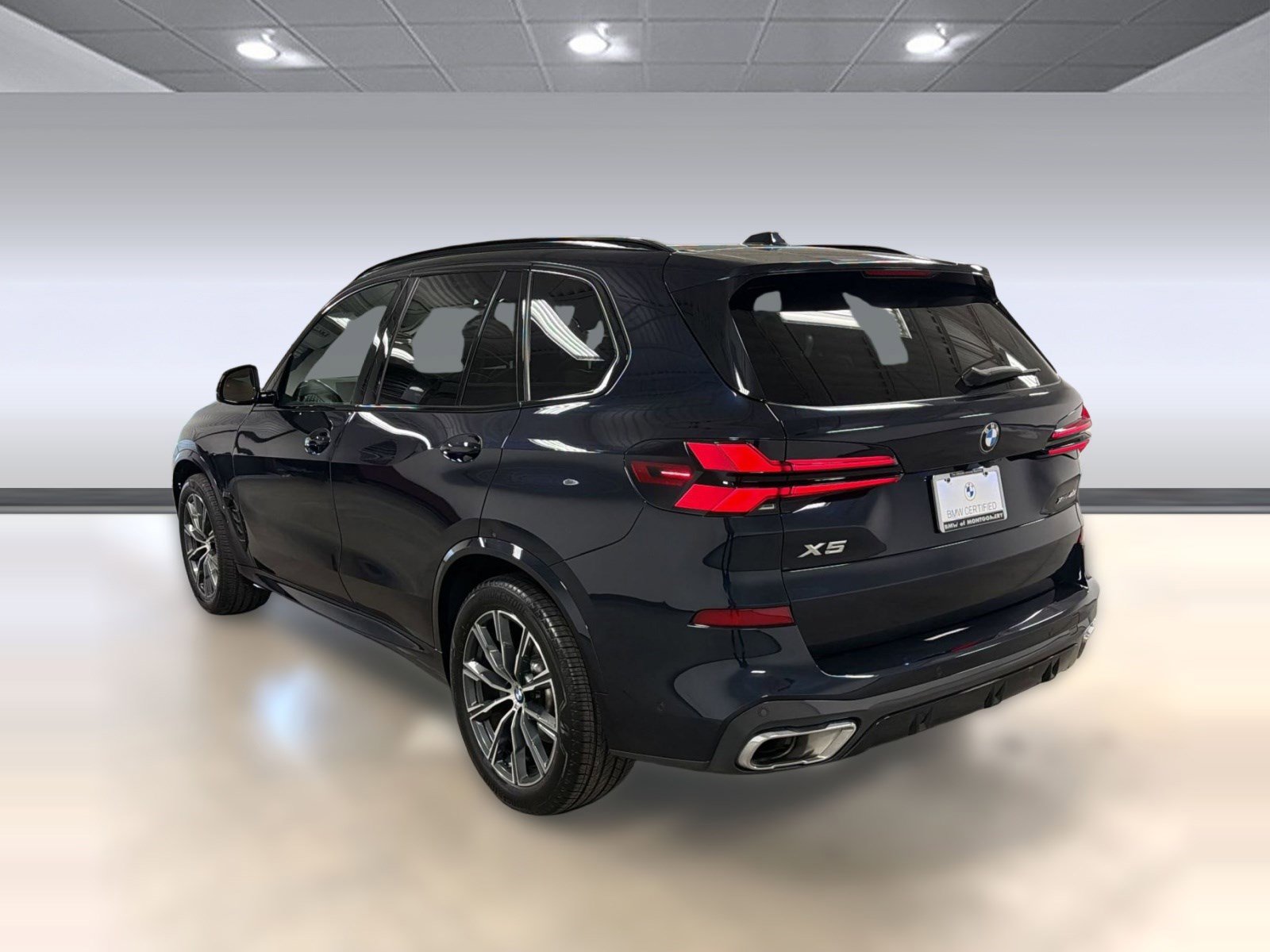 Certified 2026 BMW X5 xDrive40i image 3