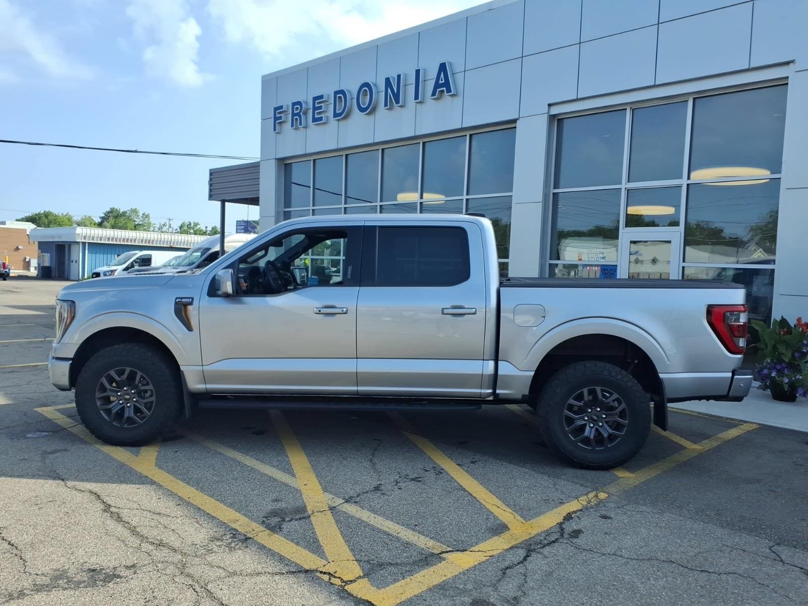 Used 2023 Ford F150 Tremor w/ Equipment Group 402A High AWD/4WD image 3