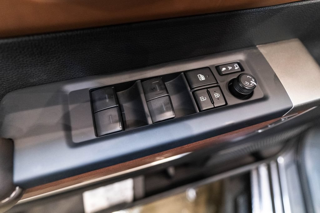 New 2026 Toyota Sequoia 1794 Edition AWD/4WD image 22