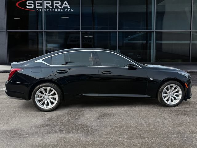Used 2023 Cadillac CT5 Luxury w/ Sun And Sound Package AWD/4WD image 6