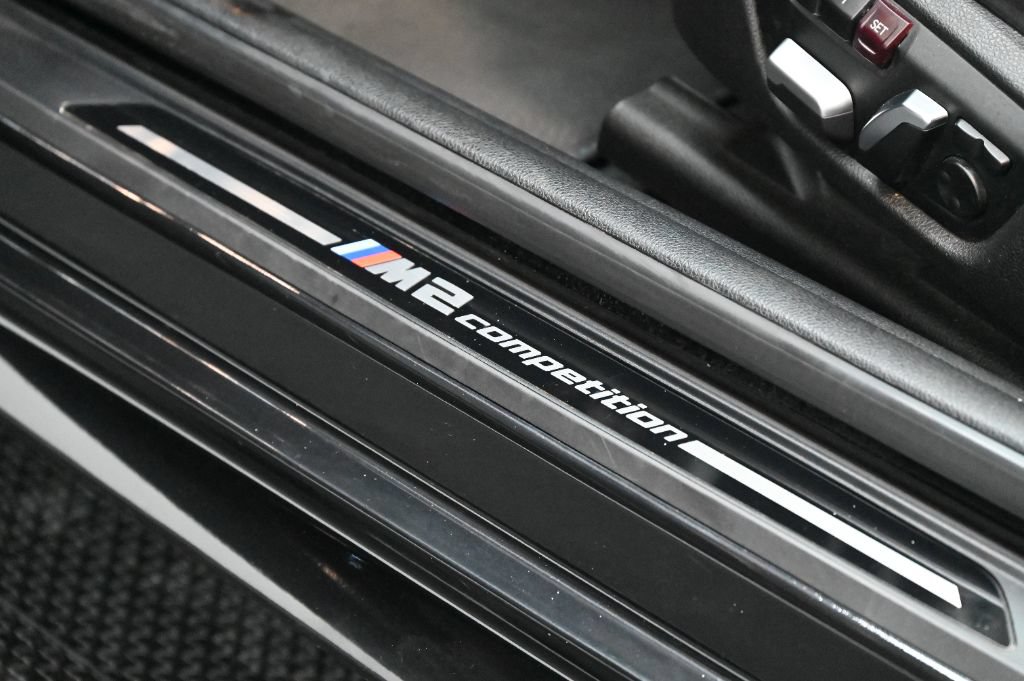 Used 2020 BMW M2 Competition w/ Executive Package RWD image 19