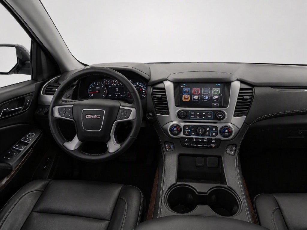 Certified 2020 GMC Yukon SLT w/ Graphite Performance Edition AWD/4WD image 24