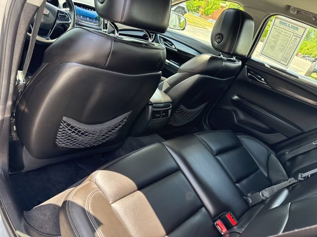 Used 2016 Cadillac ATS 2.0T AWD Sedan image 24