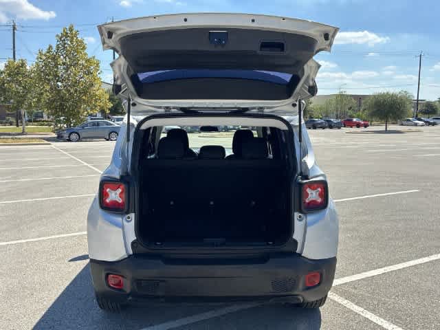Used 2020 Jeep Renegade Sport FWD image 35