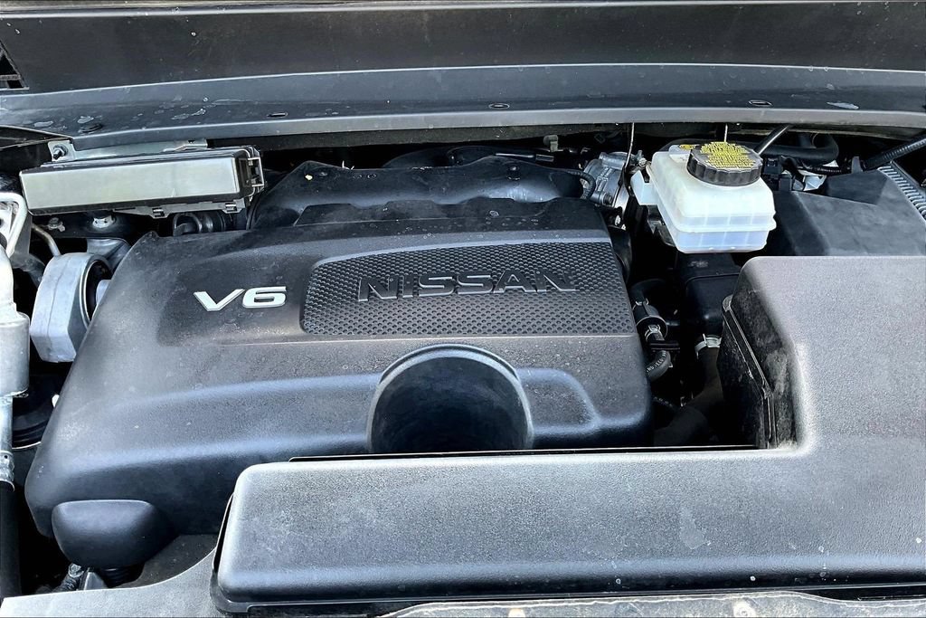 Used 2020 Nissan Pathfinder S AWD/4WD image 30