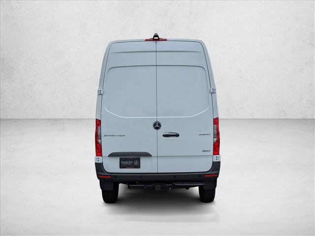 New 2026 Mercedes-Benz Sprinter 2500 image 8