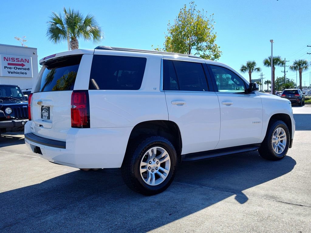 Used 2016 Chevrolet Tahoe LT image 9