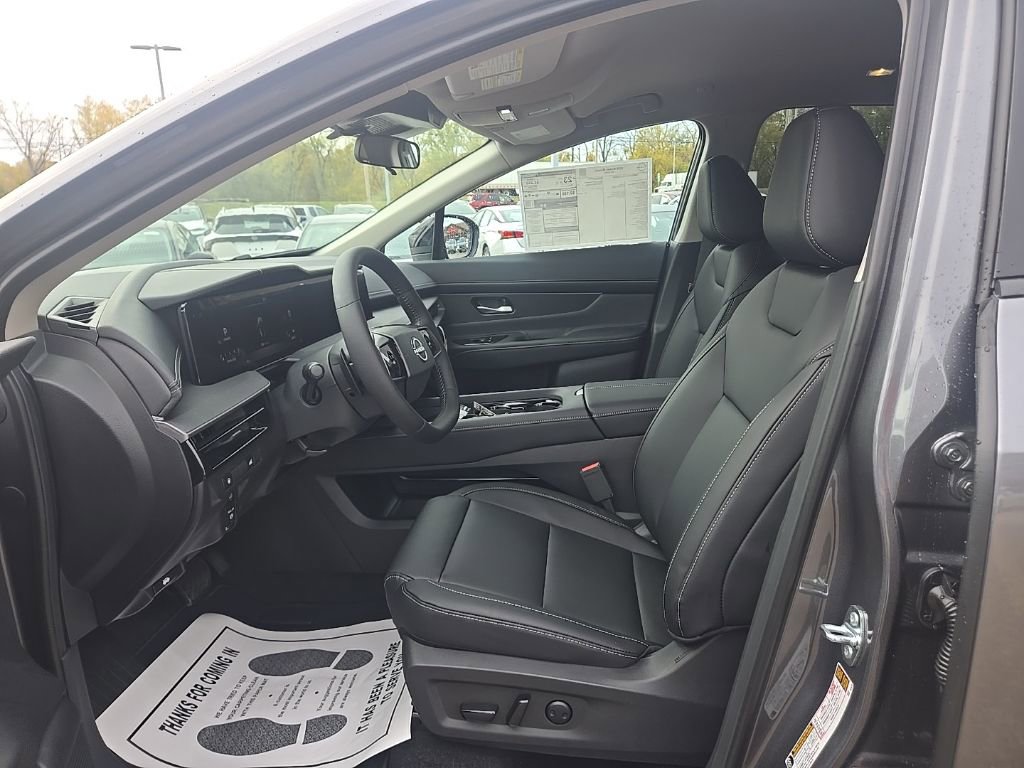 New 2026 Nissan Murano SV image 9