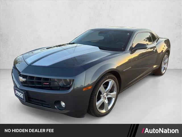Used 2011 Chevrolet Camaro LT w/ RS Package