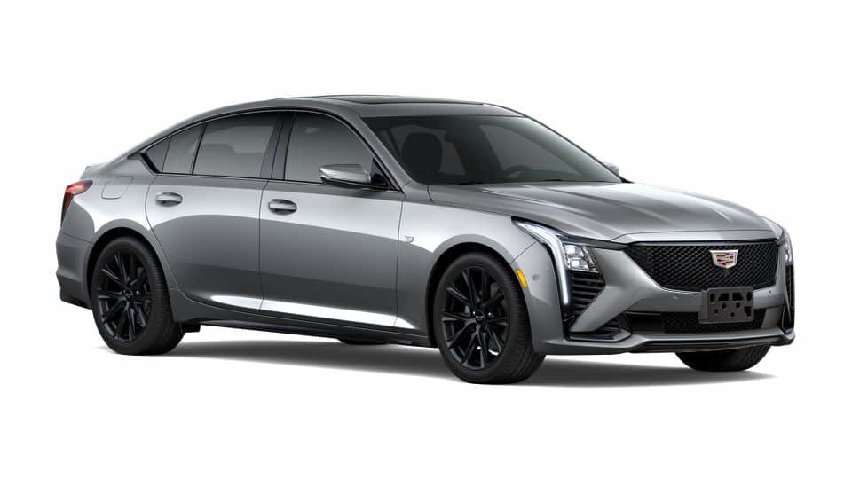 New 2026 Cadillac CT5 Sport RWD image 56