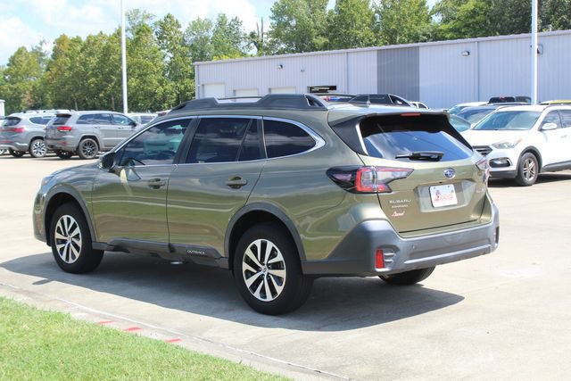 Used 2020 Subaru Outback Premium AWD/4WD image 3
