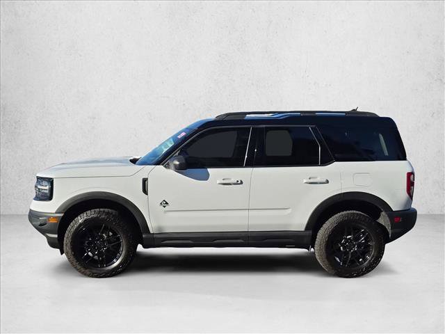 Used 2021 Ford Bronco Sport Outer Banks AWD/4WD image 9