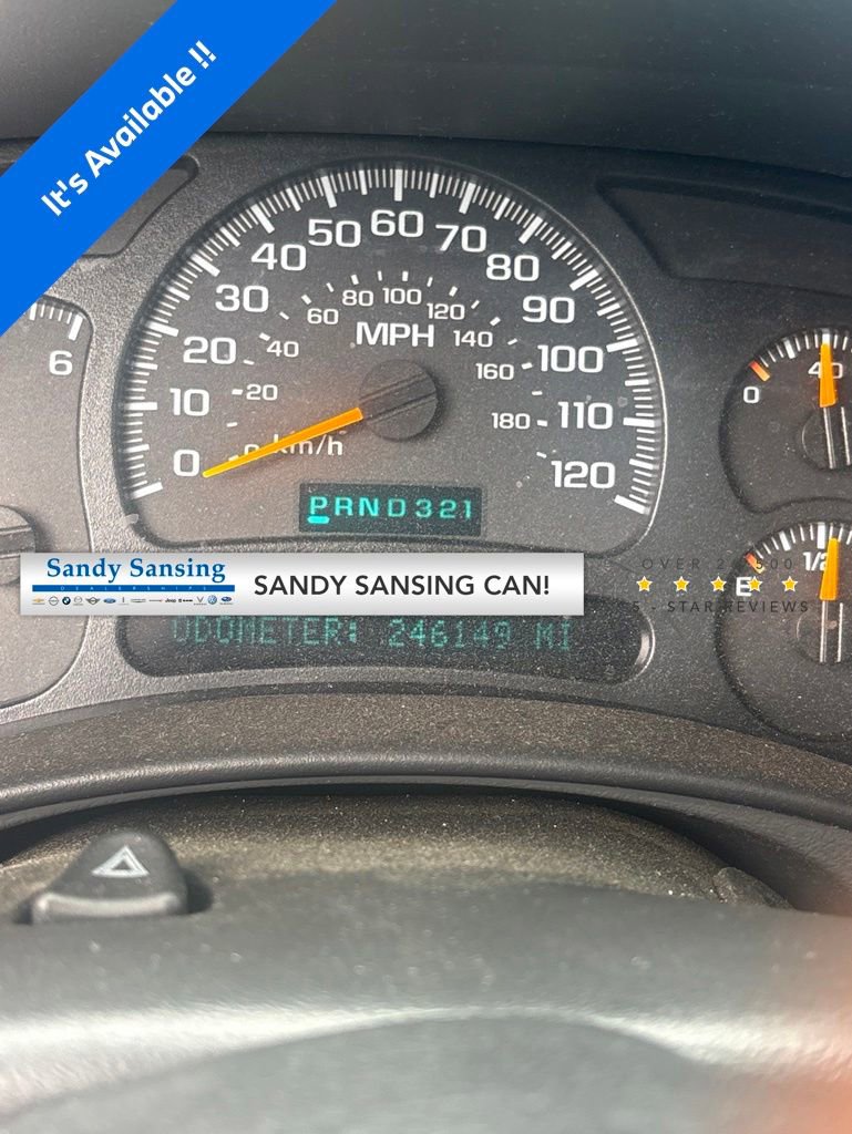 Used 2005 Chevrolet Avalanche LS w/ Sun And Sound Package