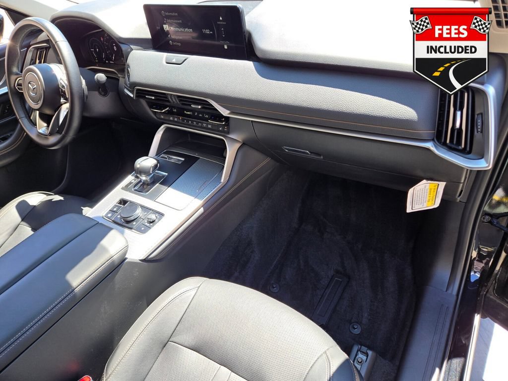 Used 2025 MAZDA CX-70 Plug-In Hybrid w/ Premium Pkg AWD/4WD image 23