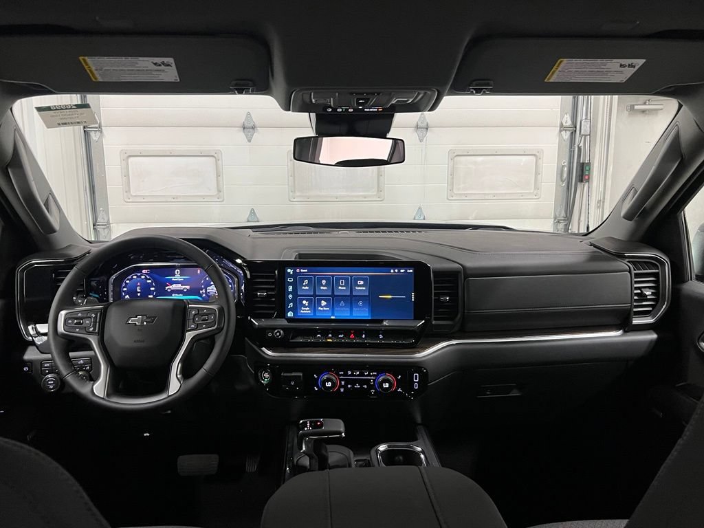 New 2026 Chevrolet Silverado 1500 RST w/ Convenience Package II AWD/4WD image 35