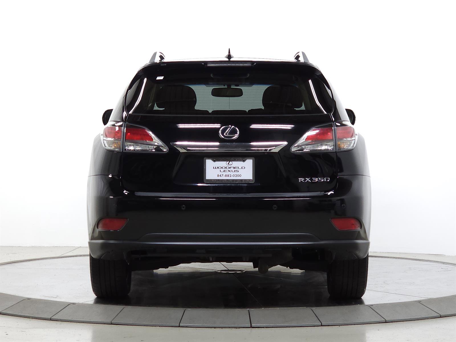 Used 2015 Lexus RX 350 AWD image 6