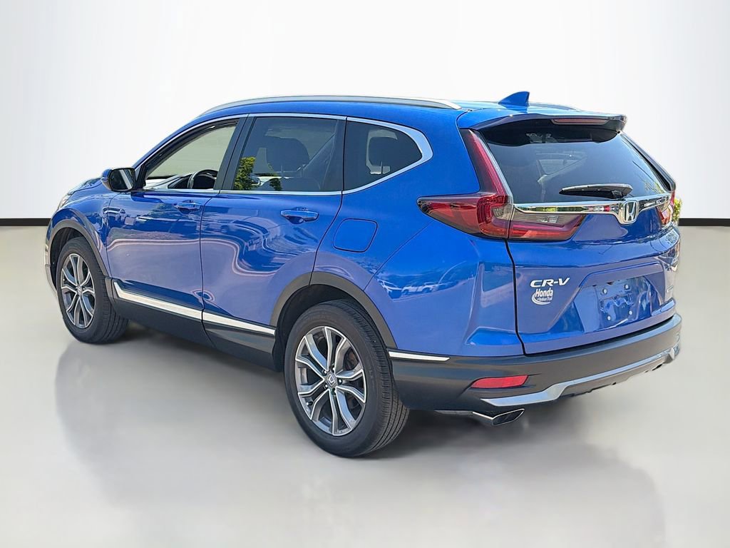 Used 2021 Honda CR-V Touring image 8