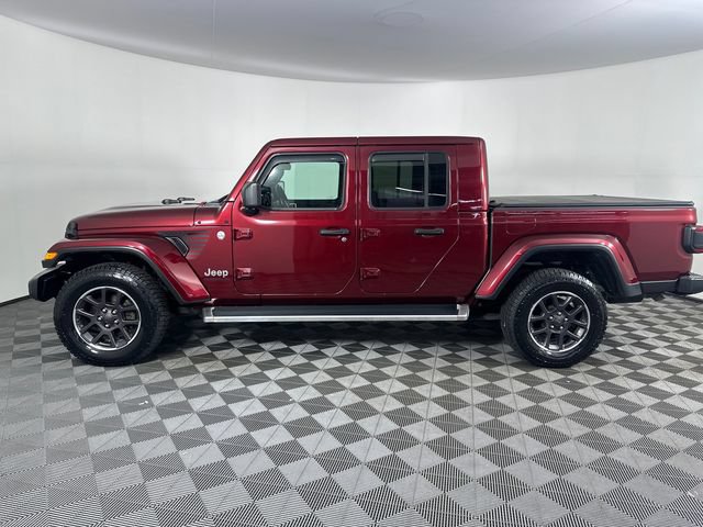 Certified 2021 Jeep Gladiator Overland w/ LED Lighting Group AWD/4WD image 3