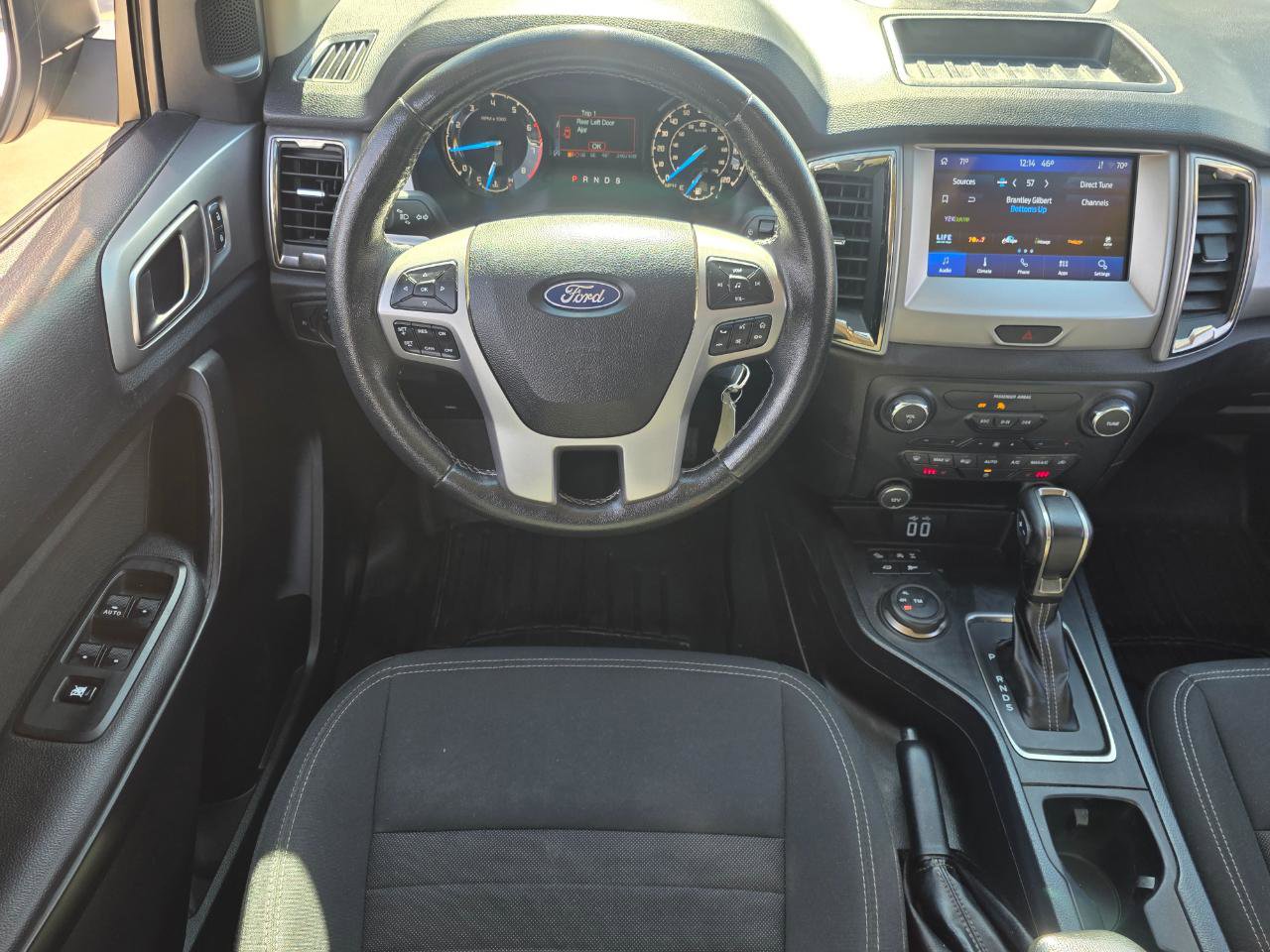 Used 2021 Ford Ranger XLT w/ Equipment Group 302A High image 12