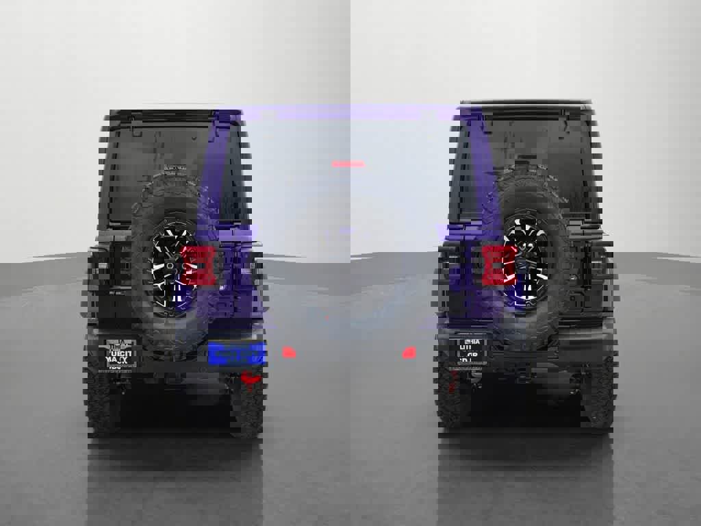 New 2026 Jeep Wrangler Unlimited Rubicon image 5