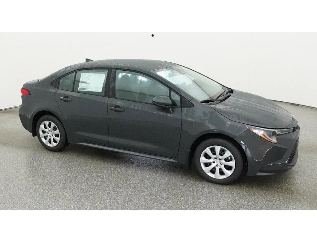 New 2026 Toyota Corolla LE FWD image 12