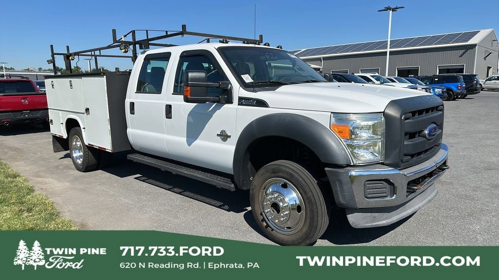 Used 2013 Ford F450 XL w/ PWR Equipment Group