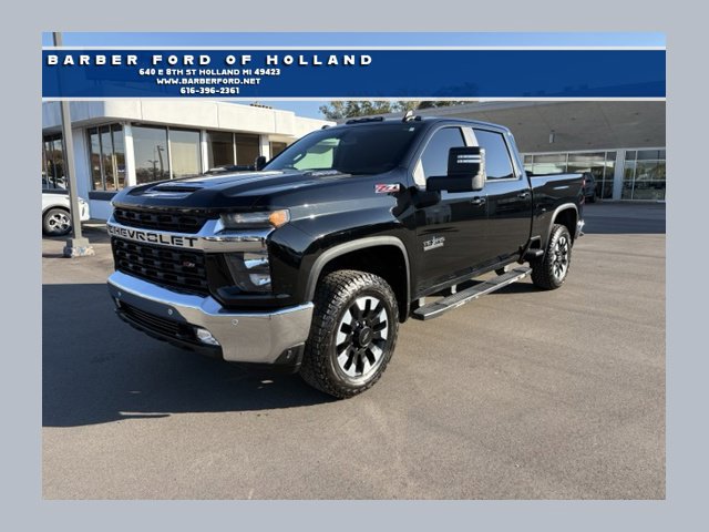 Used 2020 Chevrolet Silverado 2500 LT w/ Texas Edition