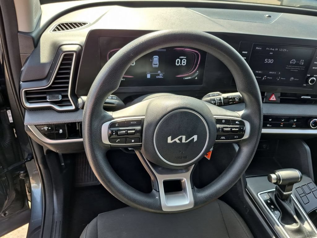 Certified 2024 Kia Sportage LX FWD image 11