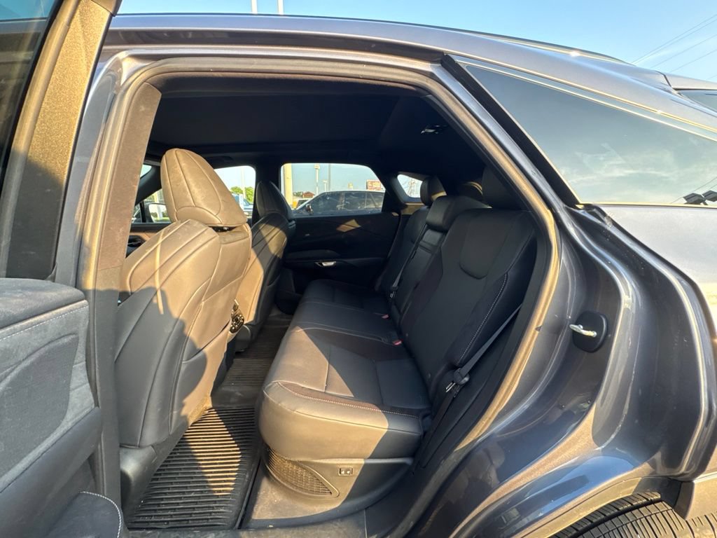 Used 2023 Lexus RX 500h F Sport w/ Accessory Package (2T) AWD/4WD image 12