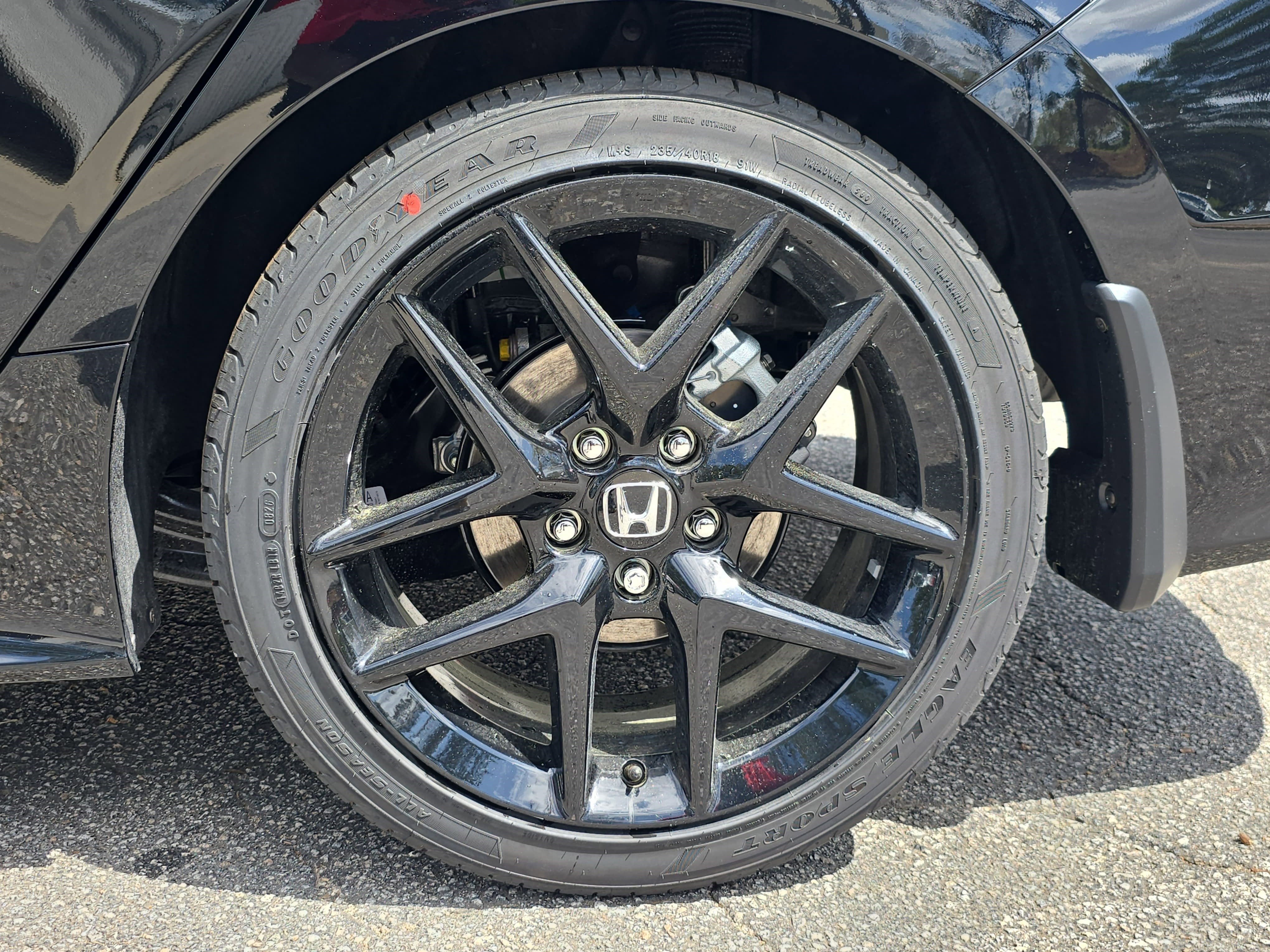 New 2026 Honda Civic Sport image 33