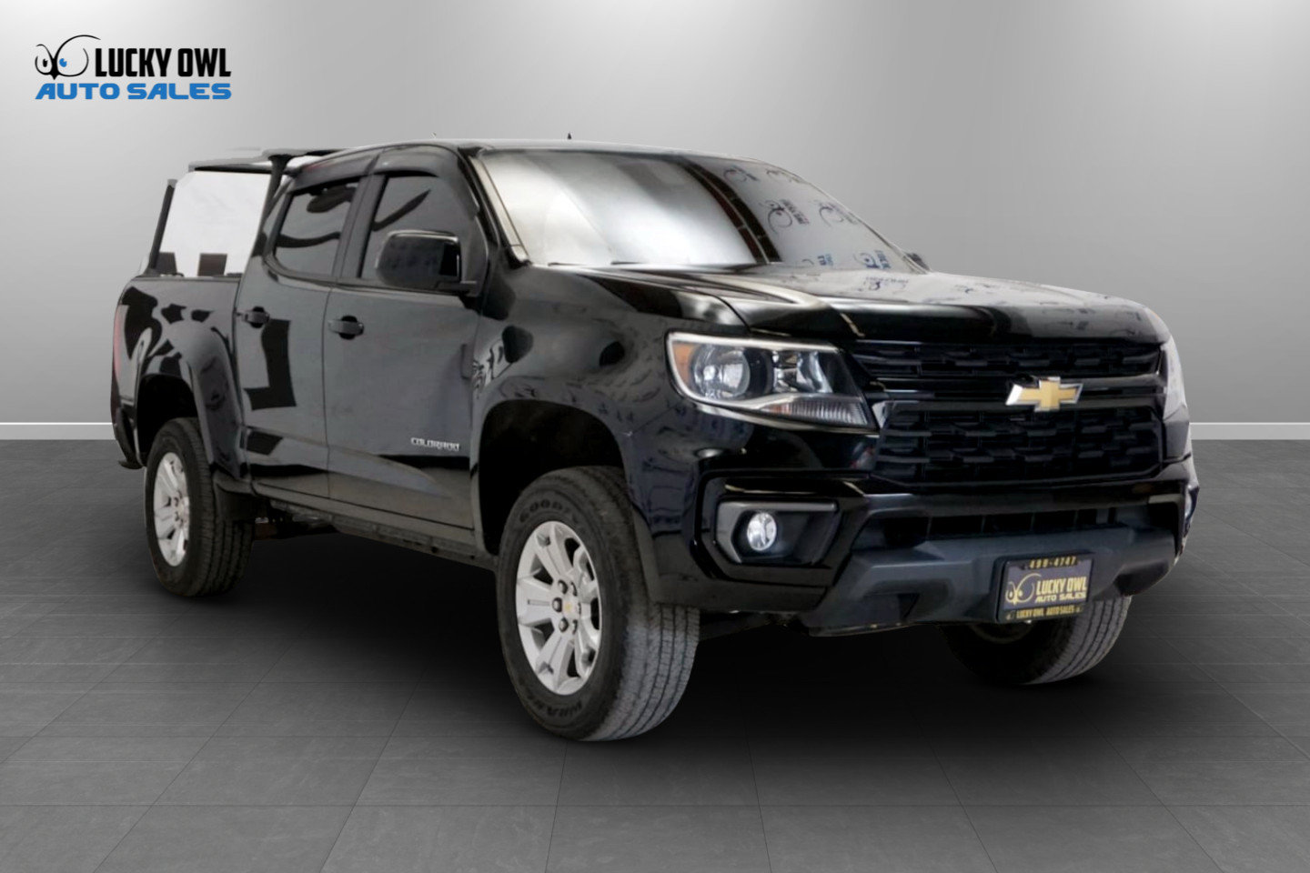 Used 2022 Chevrolet Colorado LT w/ LT Convenience Package RWD image 2