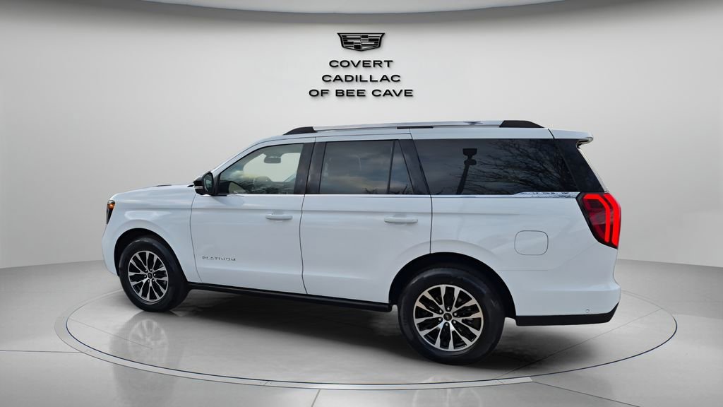 Used 2025 Ford Expedition Platinum image 6