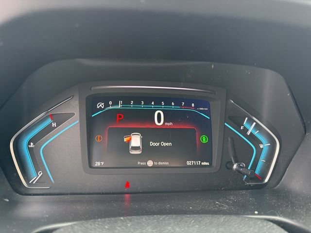 Used 2022 Honda Odyssey EX-L image 28