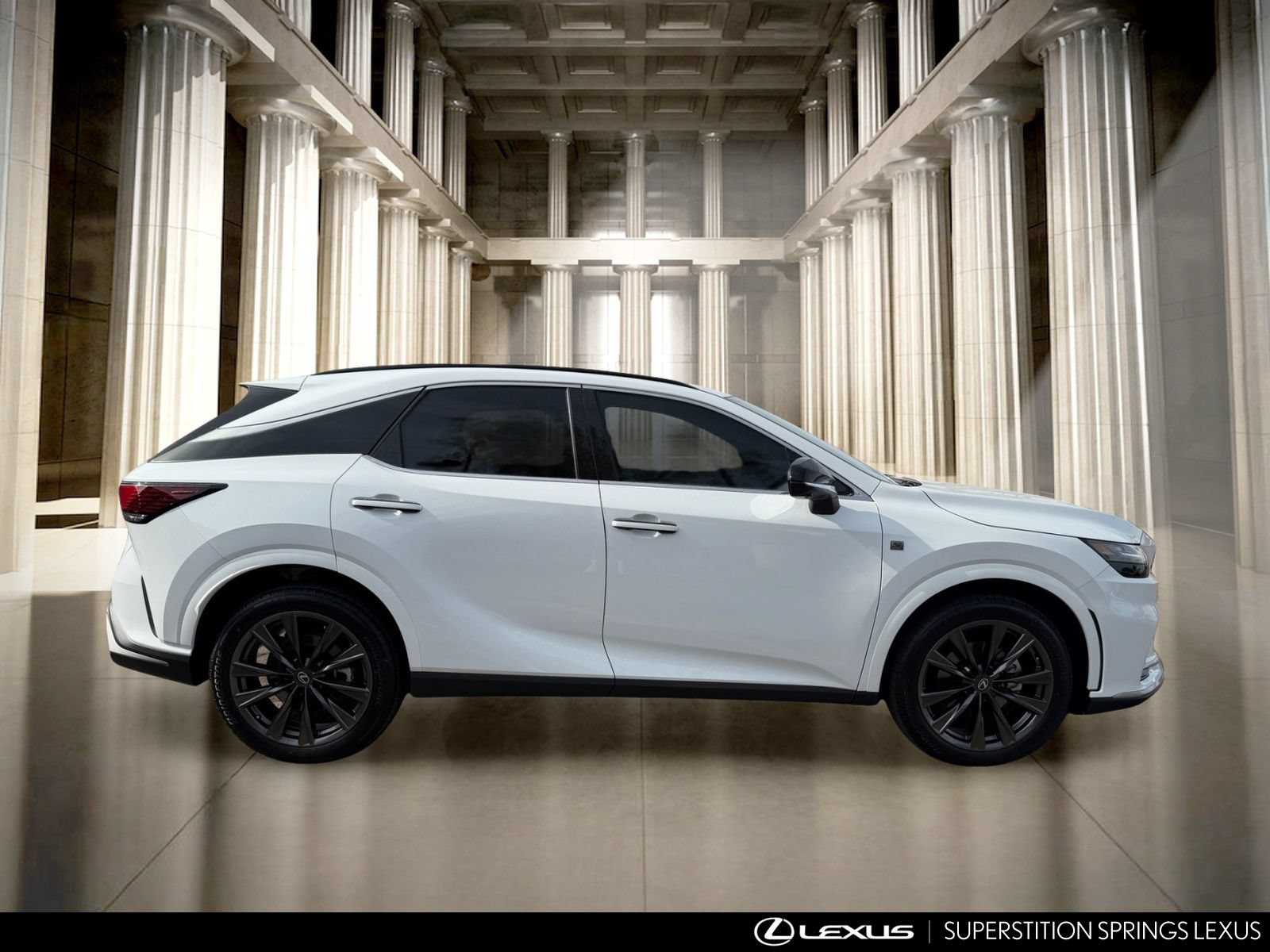 New 2026 Lexus RX 350 F Sport FWD image 9