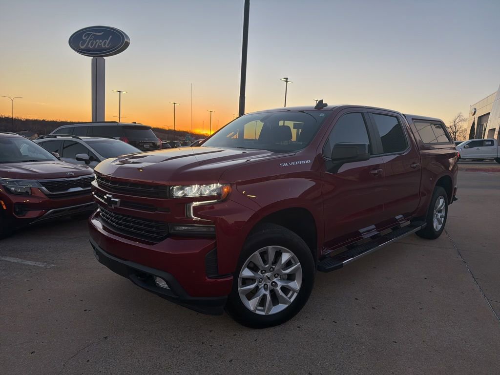 Used 2019 Chevrolet Silverado 1500 RST w/ All-Star Edition