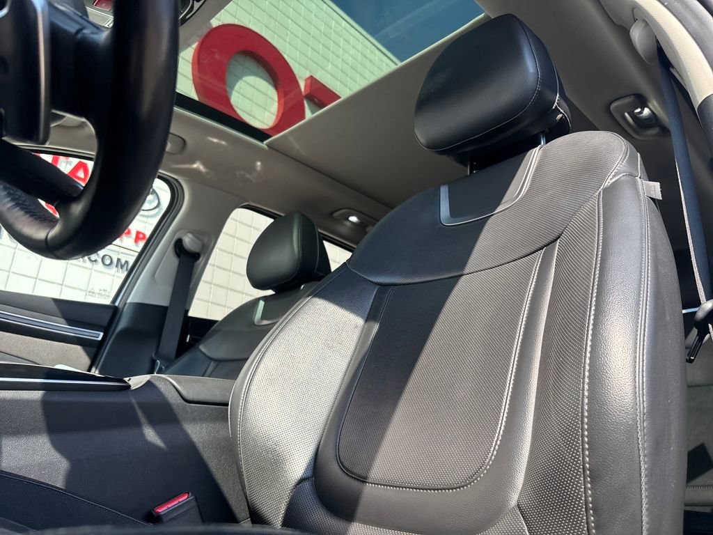 Used 2023 Hyundai Tucson Limited image 9