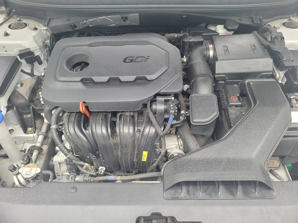 Used 2018 Hyundai Sonata SEL w/ Cargo Package FWD image 30