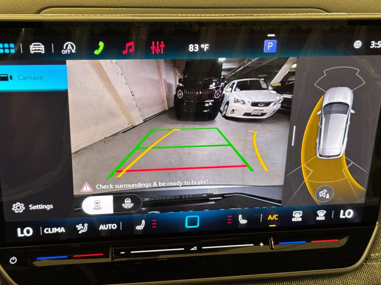 New 2026 Volkswagen Tiguan S image 18