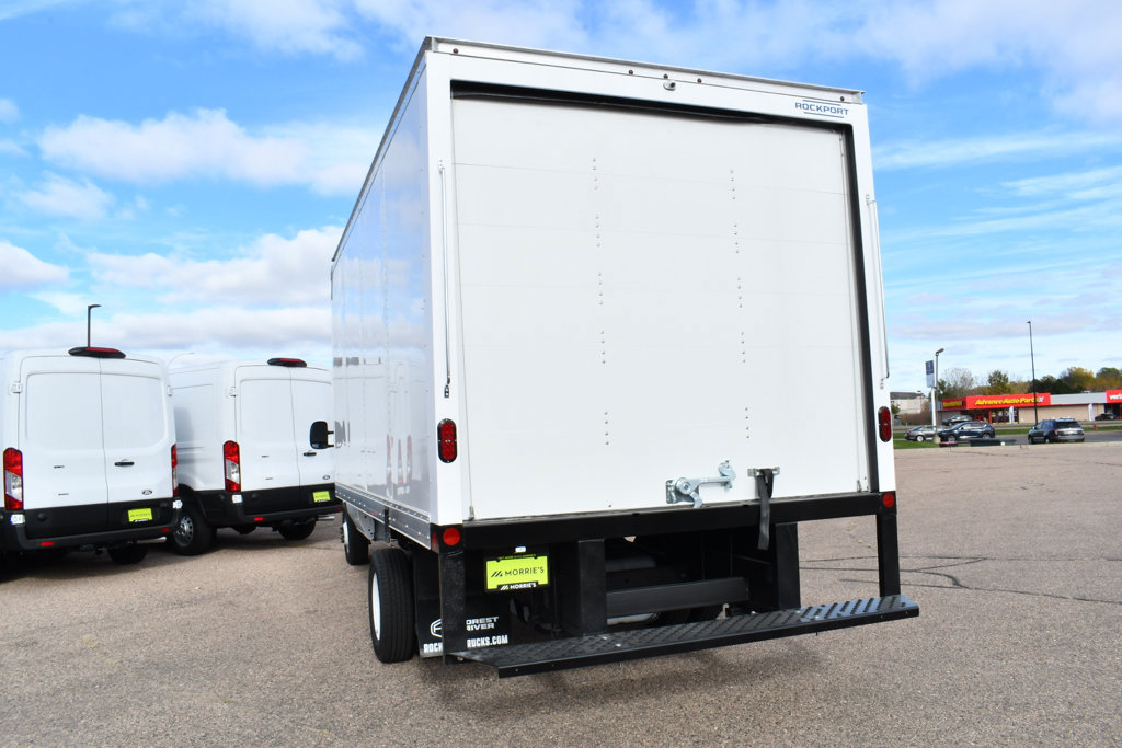 New 2027 Ford E-450 and Econoline 450 Super Duty w/ Power Equipment Group RWD image 14