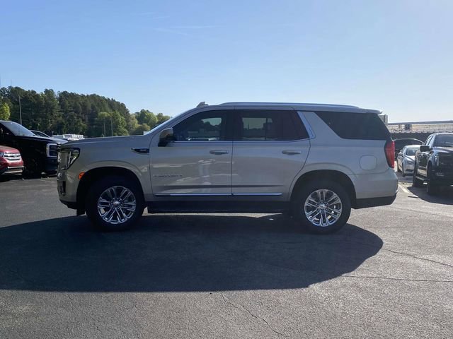 Used 2021 GMC Yukon SLT w/ SLT Luxury Package image 7